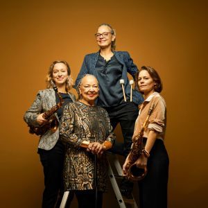 Rhoda Scott "Lady Quartet" / Sophye Soliveau